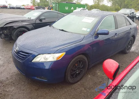 2007 Toyota Camry Ce z USA, uszkodzony, nr VIN 4T1BE46K37U041554
